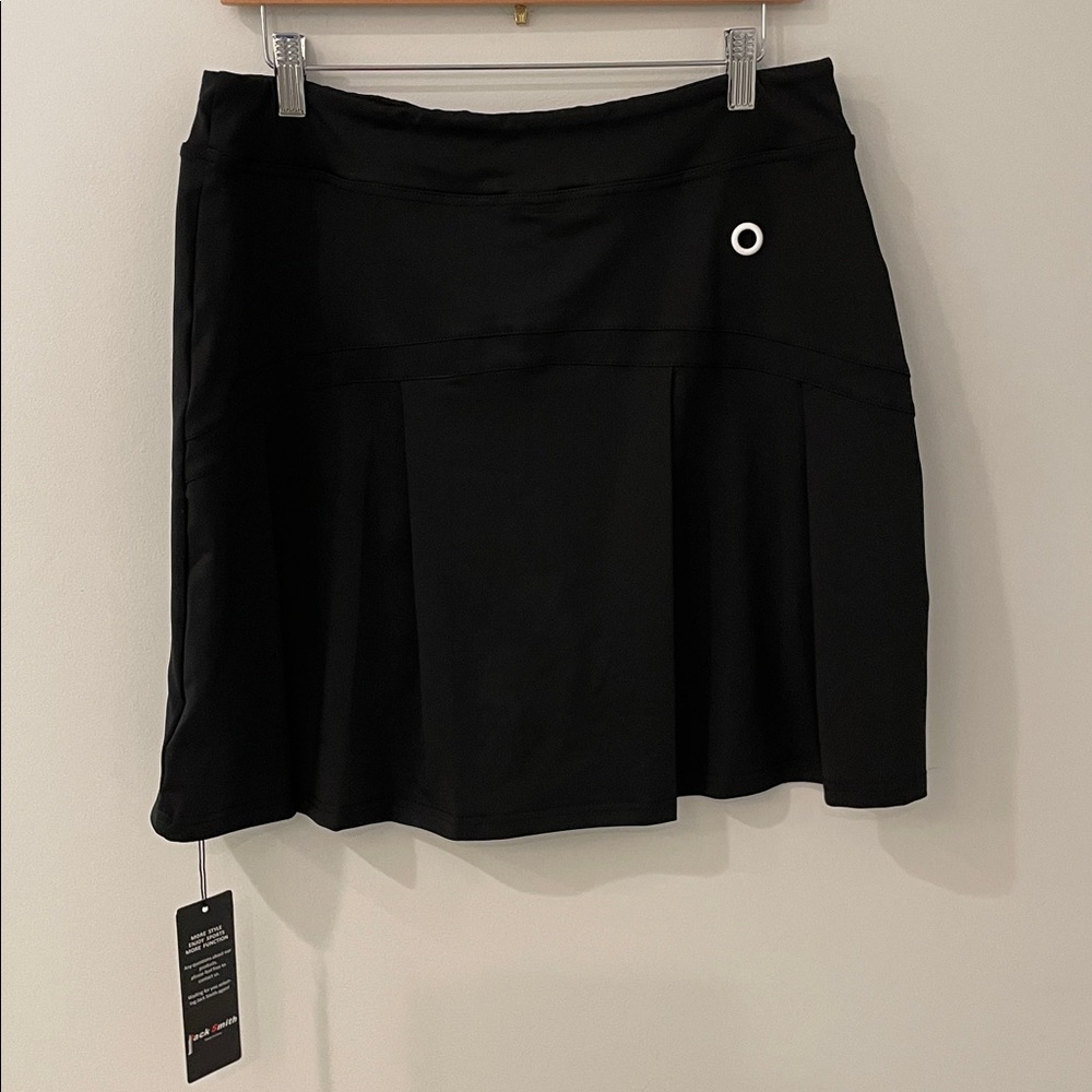 Jack Smith Tennis Skort